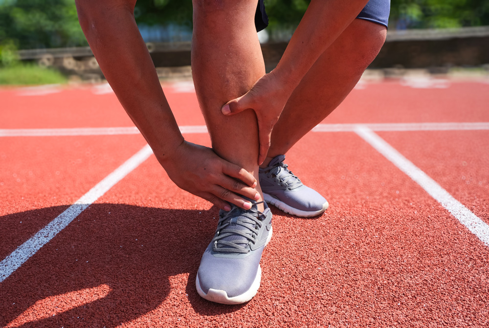 Entorse de la cheville : l’ostéopathie peut-elle accélérer la guérison ? 3 douleur cheville